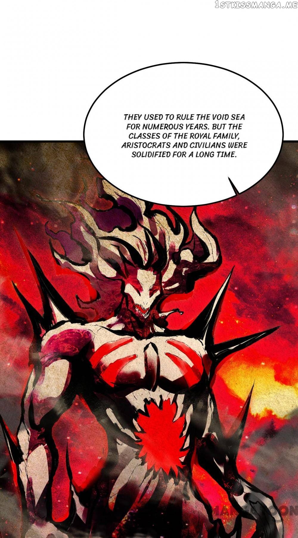 My Three Thousand Years To The Sky Chapter 367 - page 28