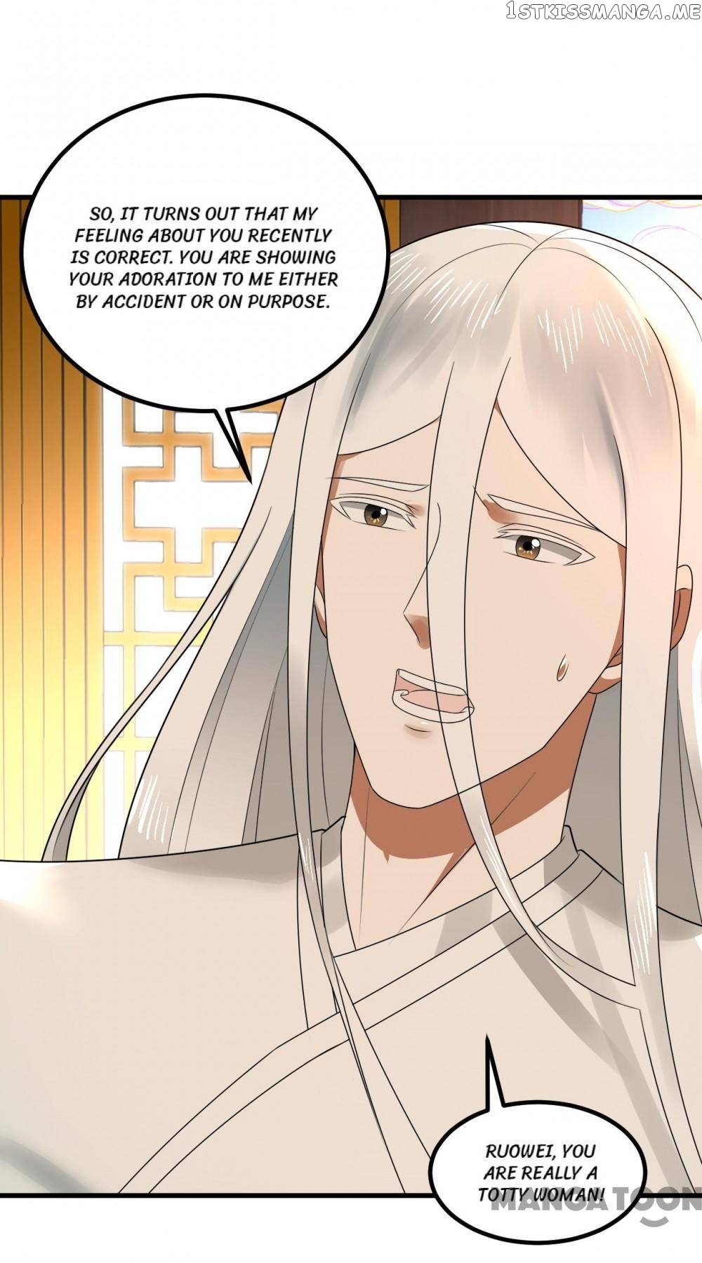 My Three Thousand Years To The Sky Chapter 367 - page 3