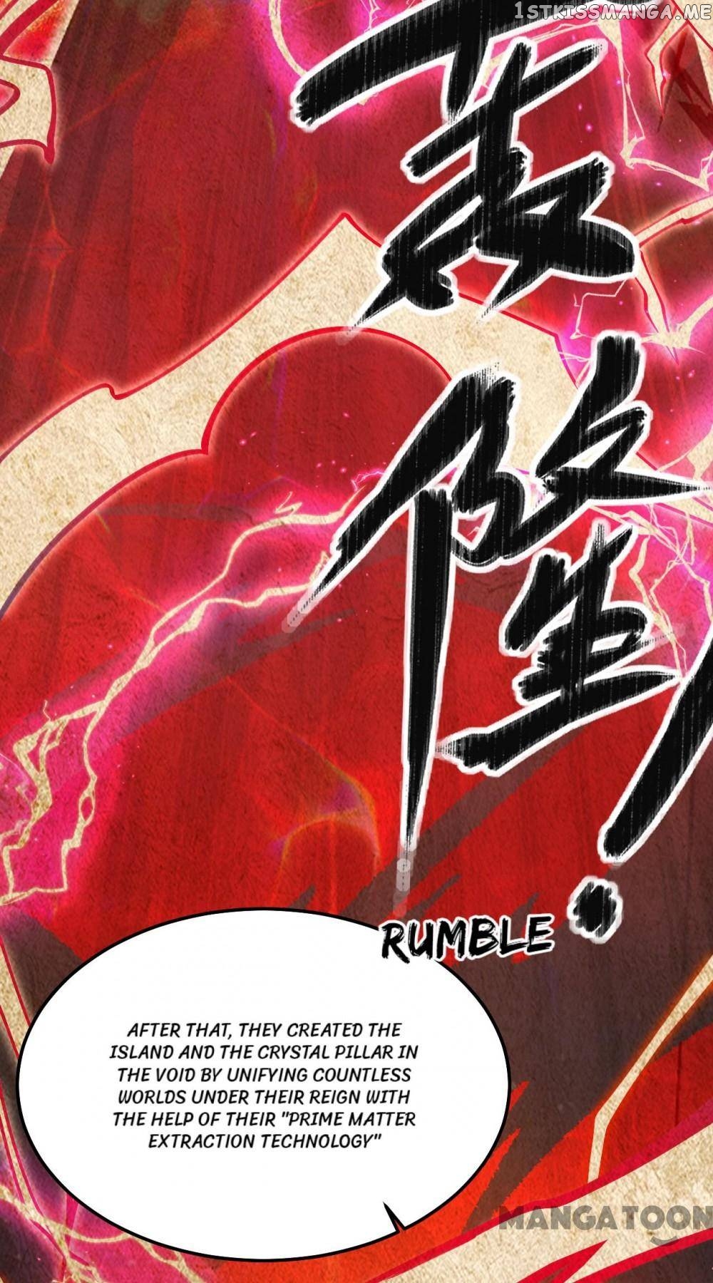 My Three Thousand Years To The Sky Chapter 367 - page 31