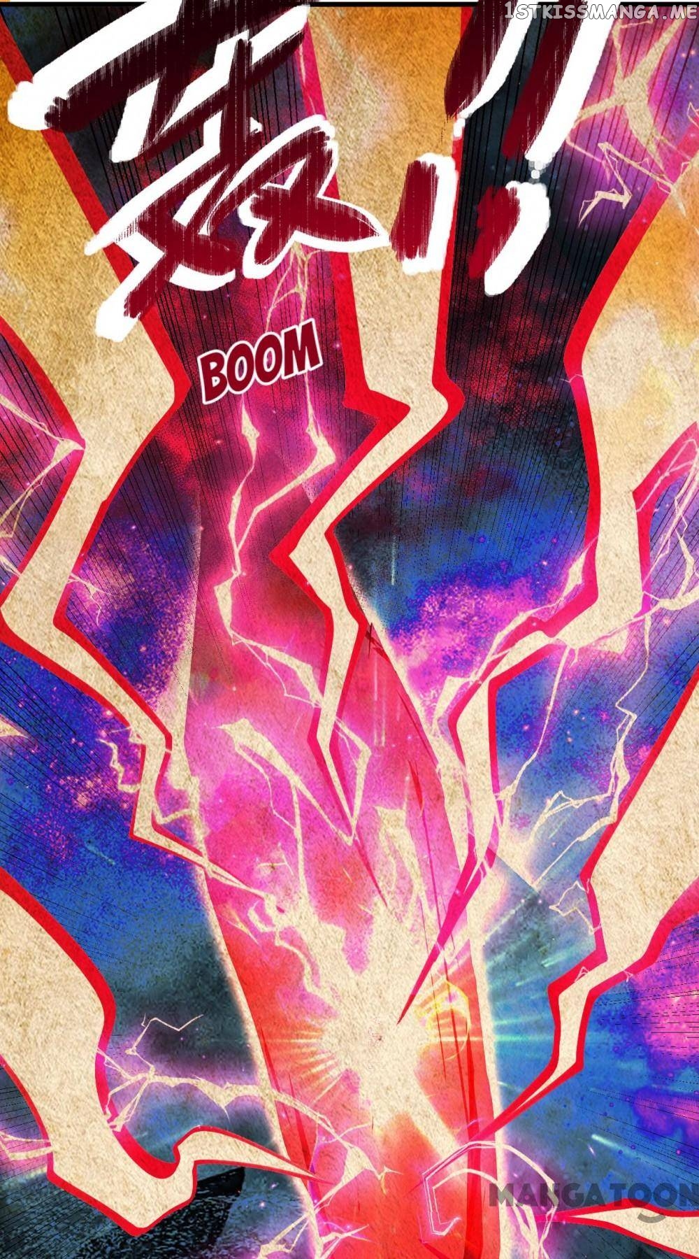 My Three Thousand Years To The Sky Chapter 367 - page 33