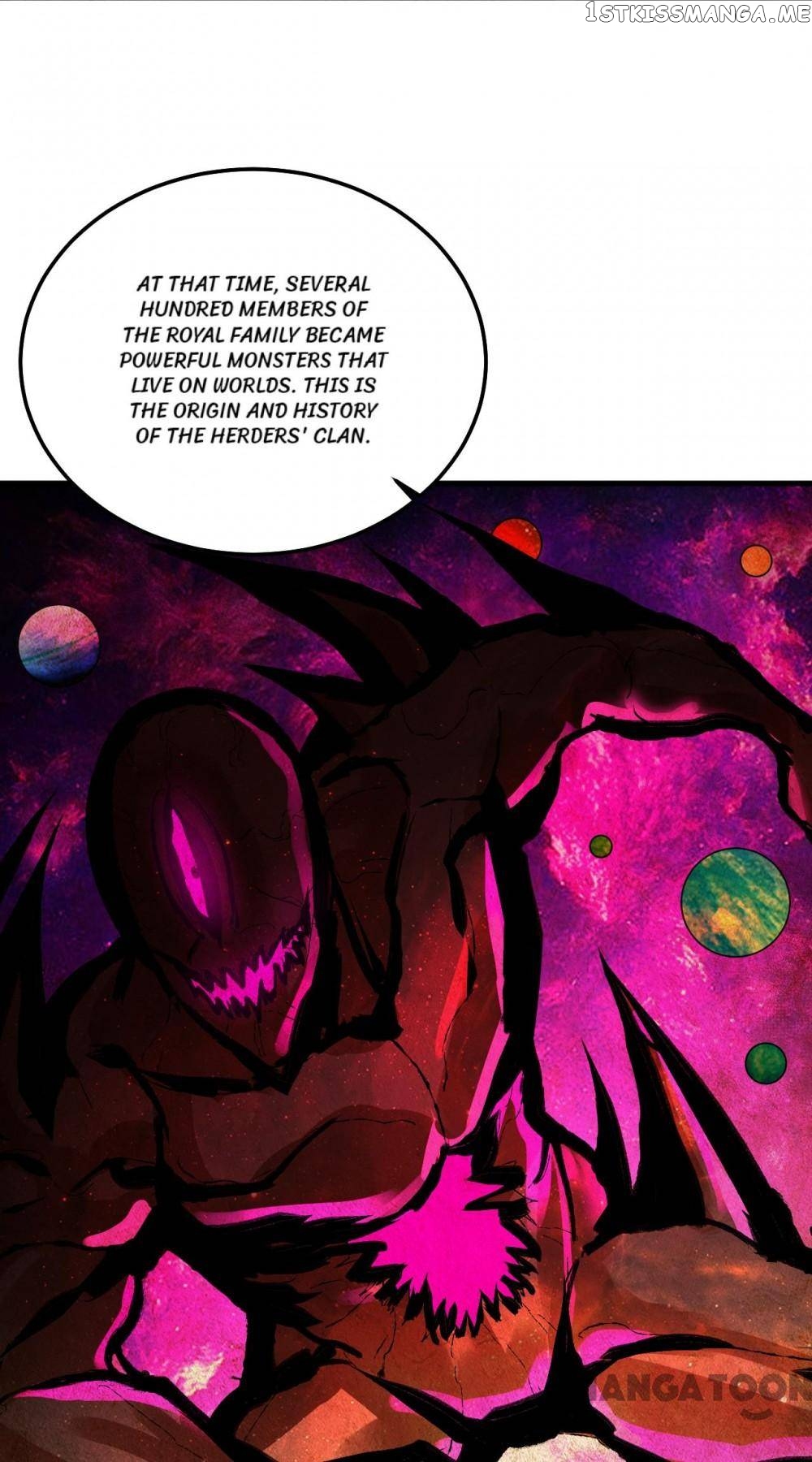 My Three Thousand Years To The Sky Chapter 367 - page 35