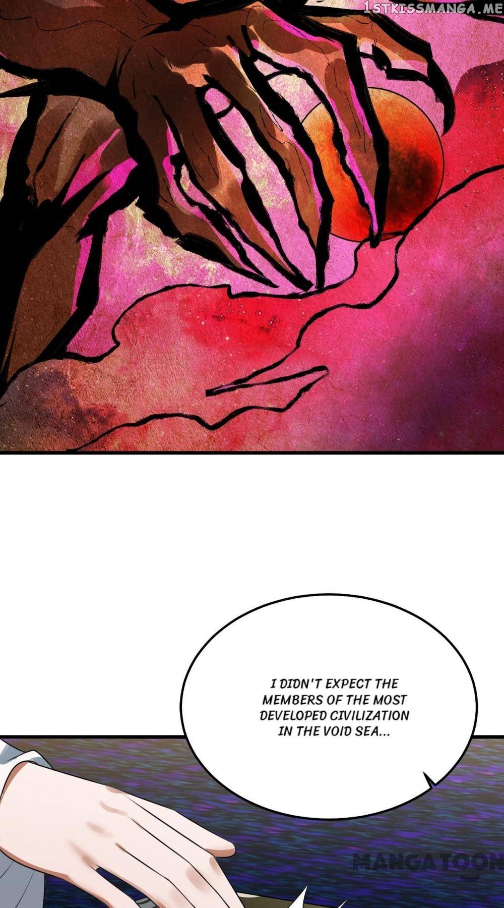 My Three Thousand Years To The Sky Chapter 367 - page 36