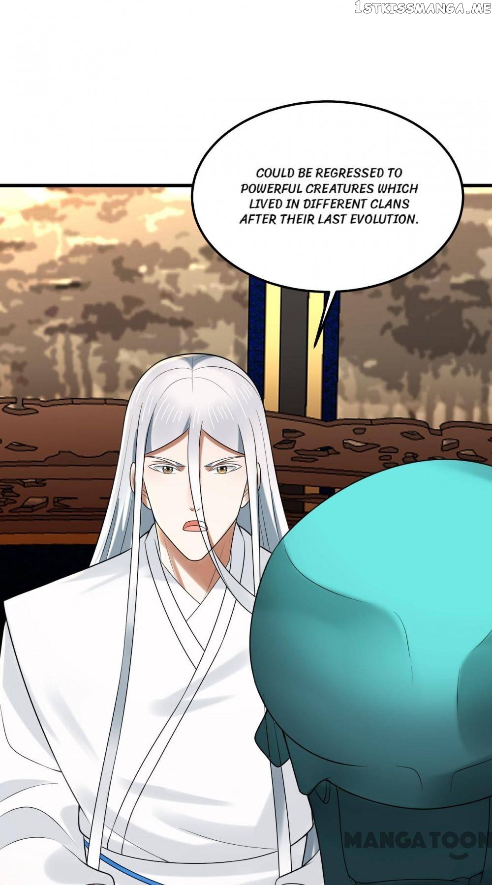 My Three Thousand Years To The Sky Chapter 367 - page 38