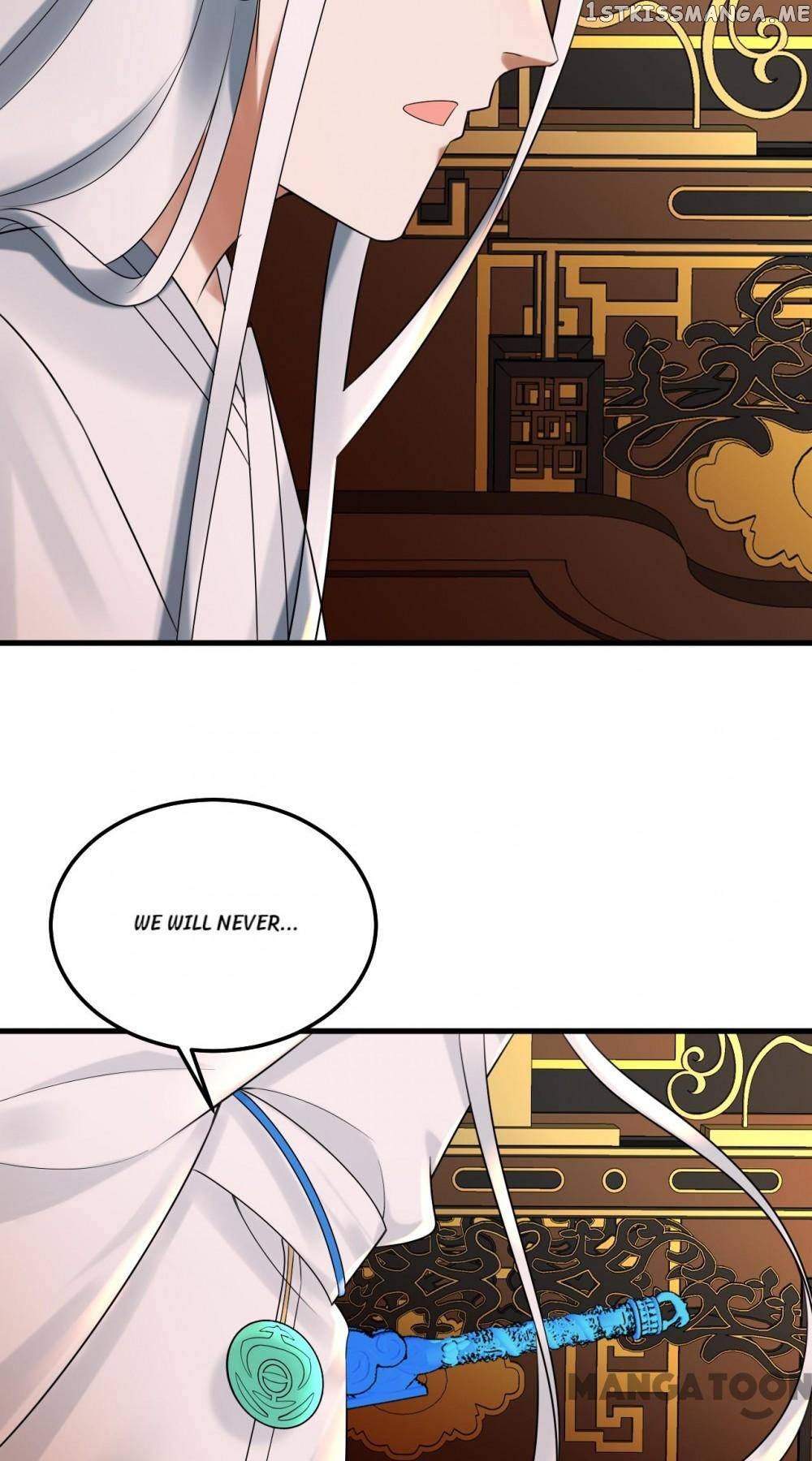 My Three Thousand Years To The Sky Chapter 367 - page 40