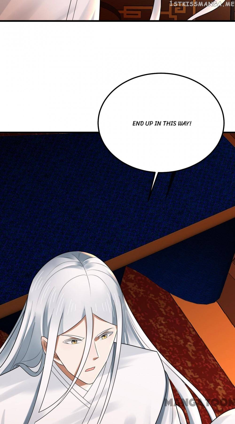My Three Thousand Years To The Sky Chapter 367 - page 41