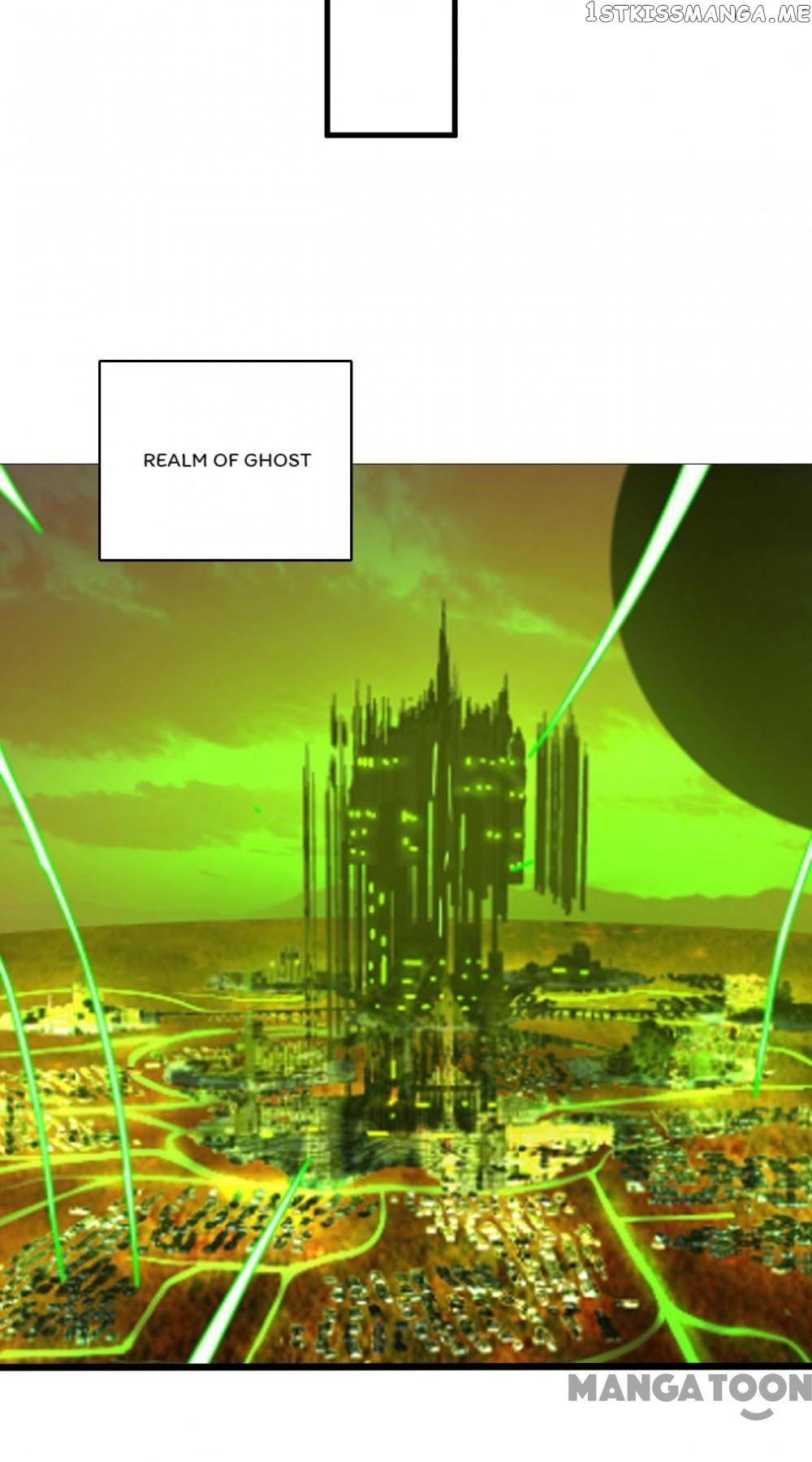 My Three Thousand Years To The Sky Chapter 367 - page 44