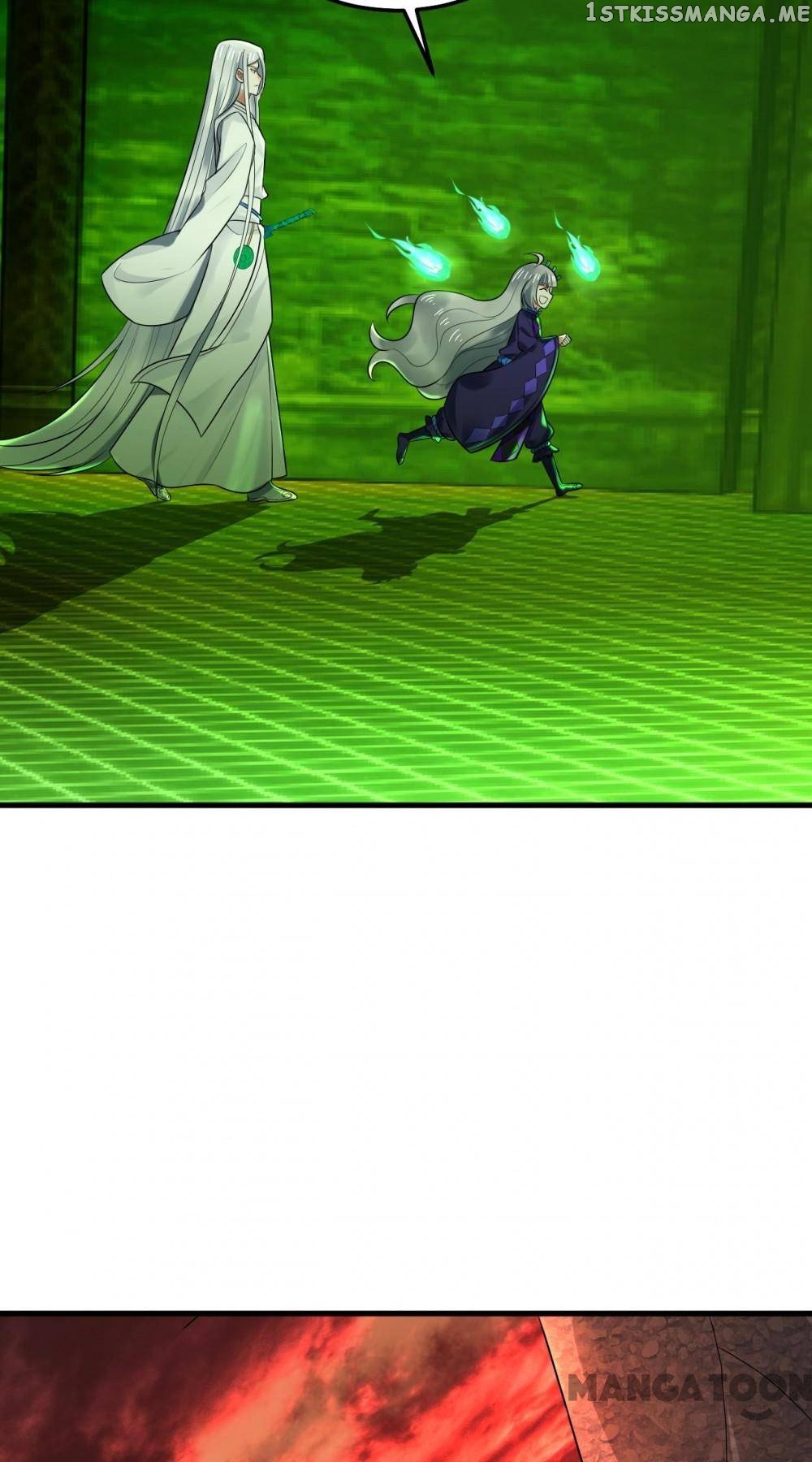My Three Thousand Years To The Sky Chapter 367 - page 51