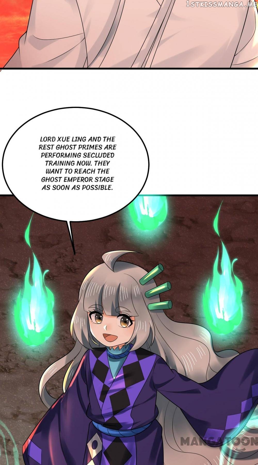 My Three Thousand Years To The Sky Chapter 367 - page 54