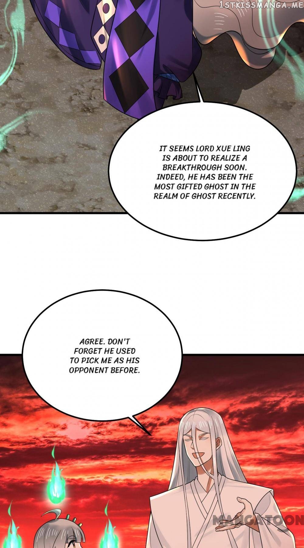 My Three Thousand Years To The Sky Chapter 367 - page 55