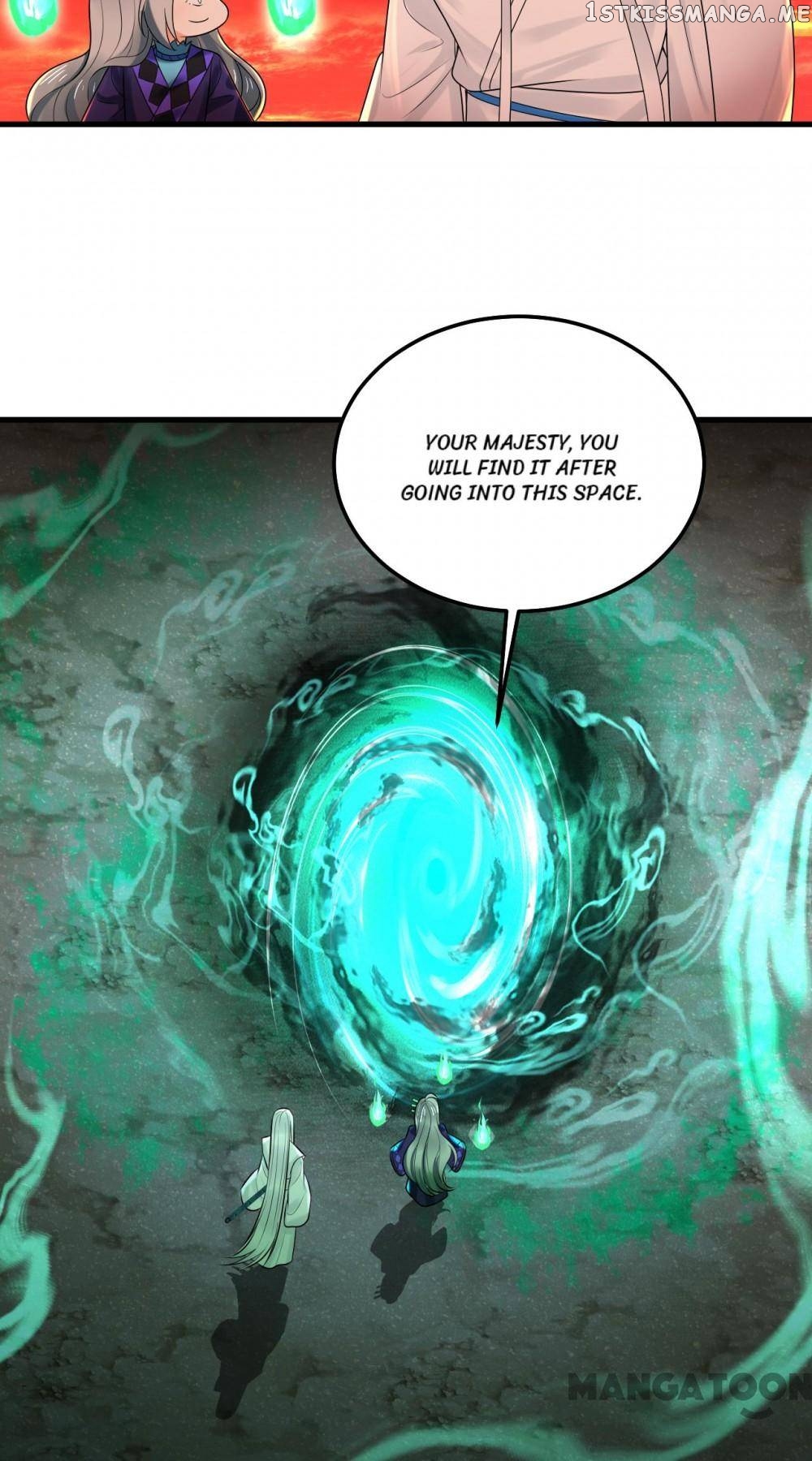 My Three Thousand Years To The Sky Chapter 367 - page 56