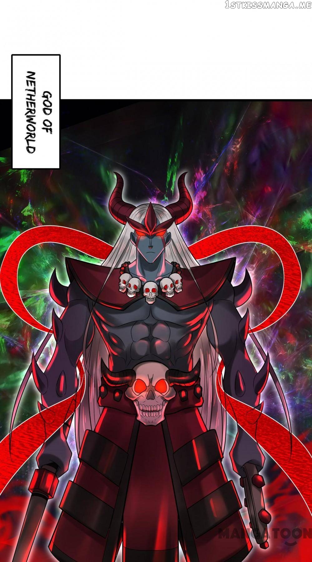 My Three Thousand Years To The Sky Chapter 367 - page 60