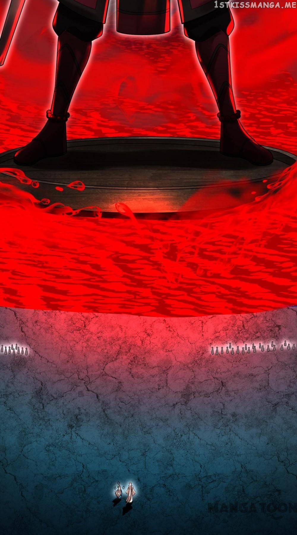 My Three Thousand Years To The Sky Chapter 367 - page 61