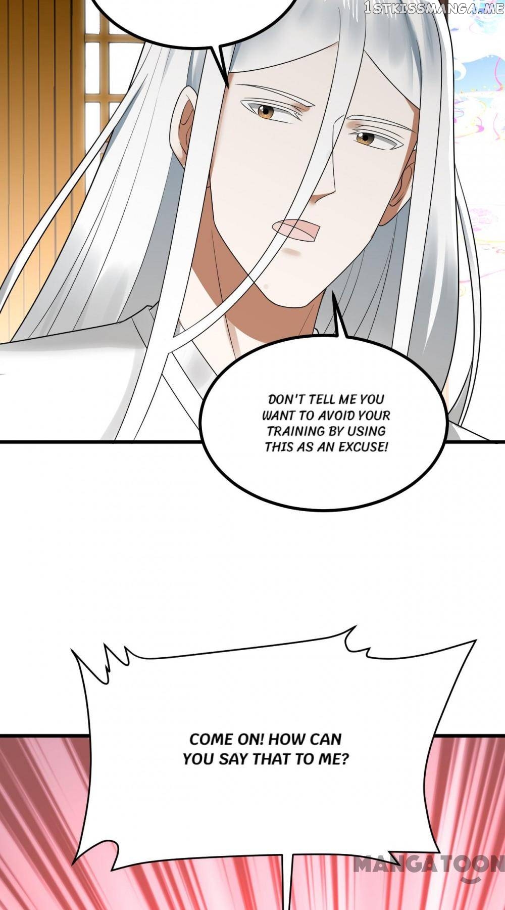My Three Thousand Years To The Sky Chapter 367 - page 9