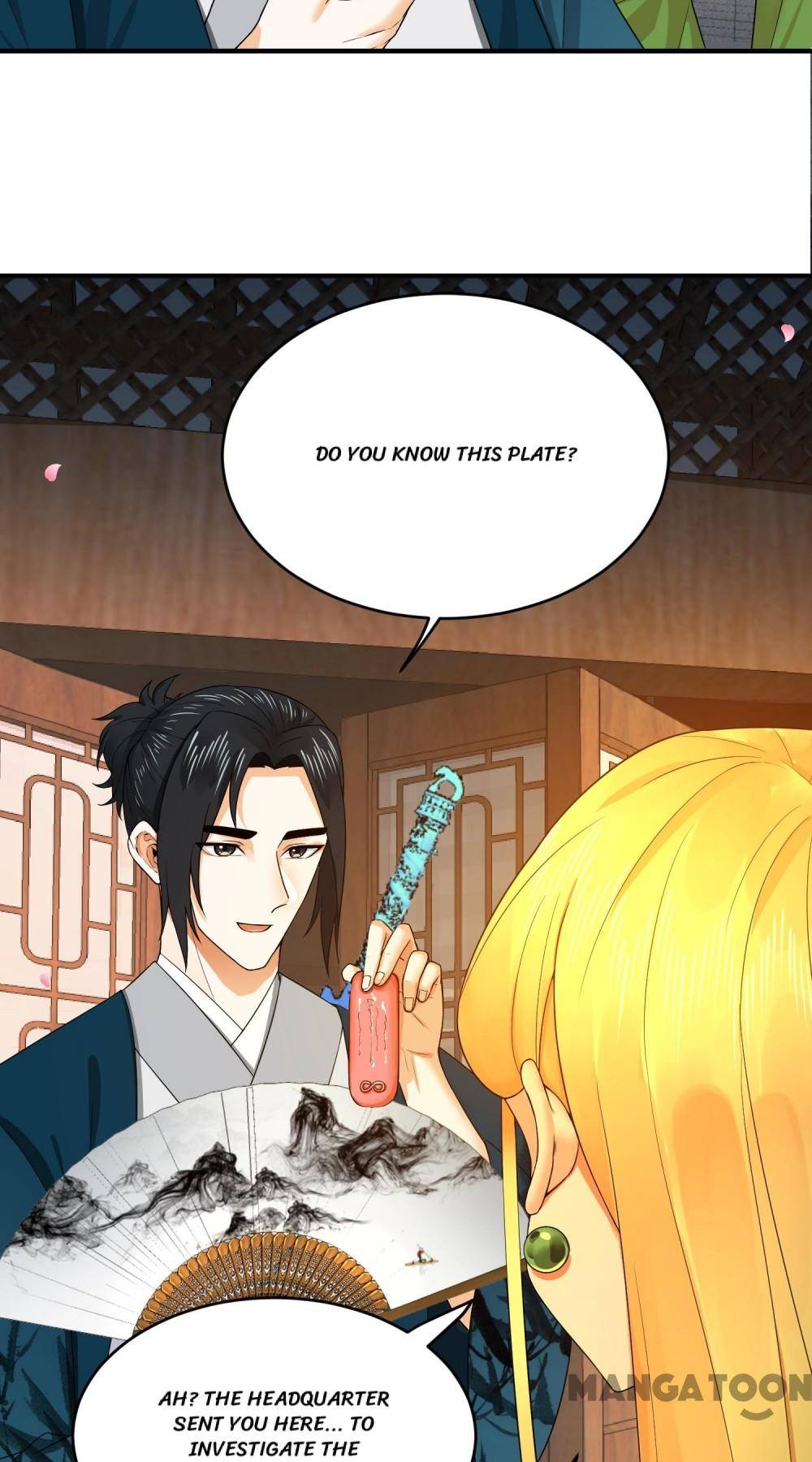 My Three Thousand Years To The Sky chapter 197 - page 14