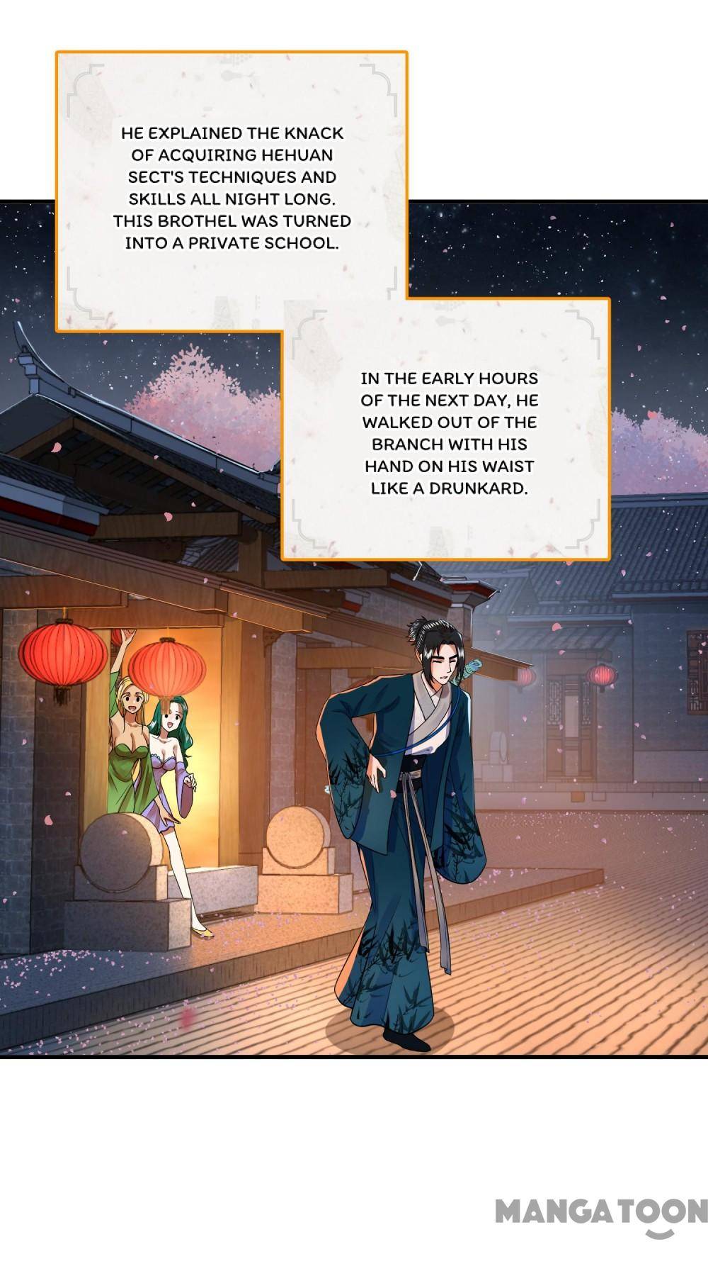 My Three Thousand Years To The Sky chapter 197 - page 17