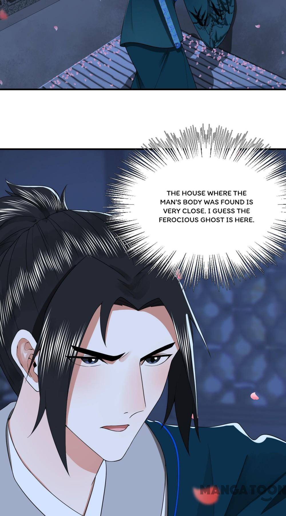 My Three Thousand Years To The Sky chapter 197 - page 19