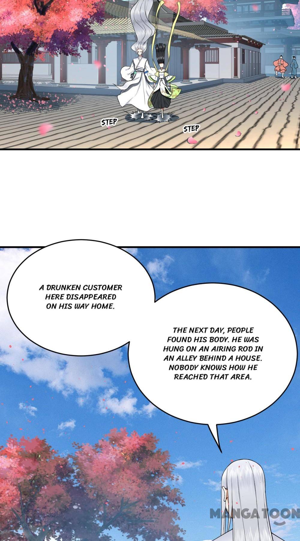 My Three Thousand Years To The Sky chapter 197 - page 2