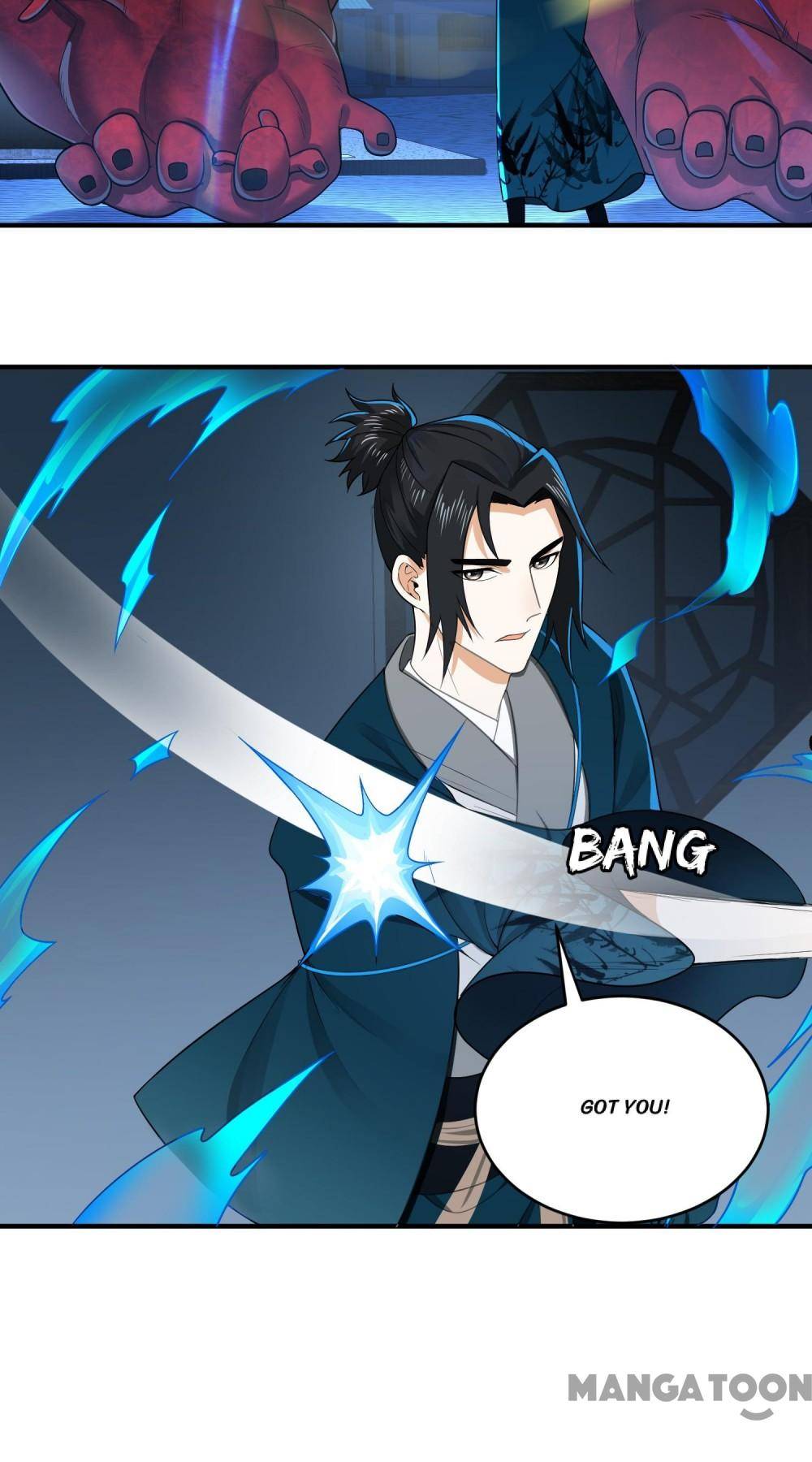 My Three Thousand Years To The Sky chapter 197 - page 27