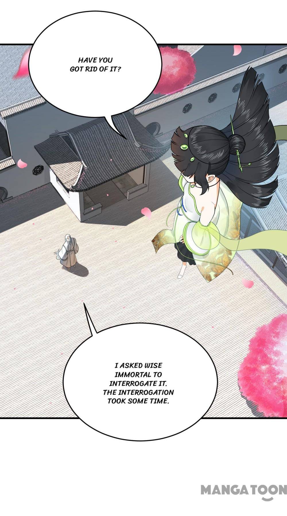 My Three Thousand Years To The Sky chapter 197 - page 29