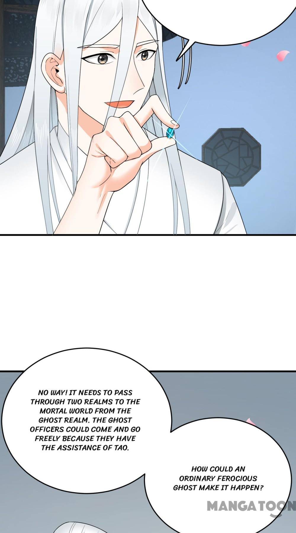 My Three Thousand Years To The Sky chapter 197 - page 31