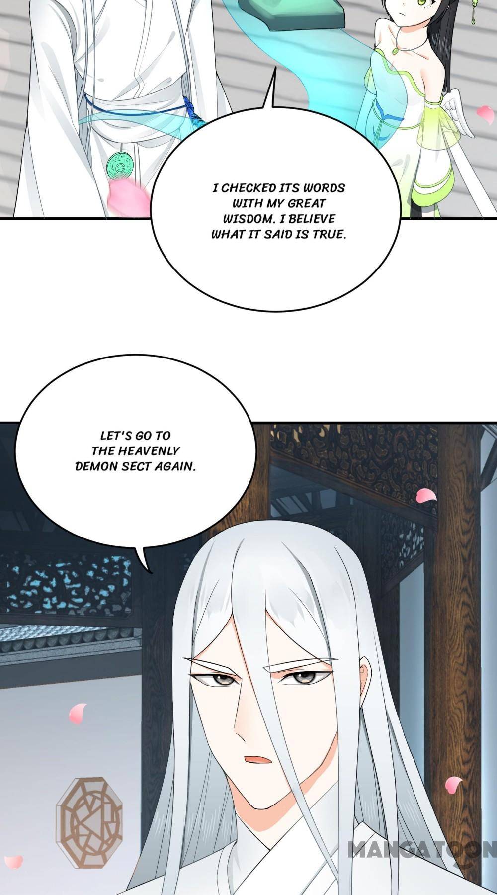 My Three Thousand Years To The Sky chapter 197 - page 33