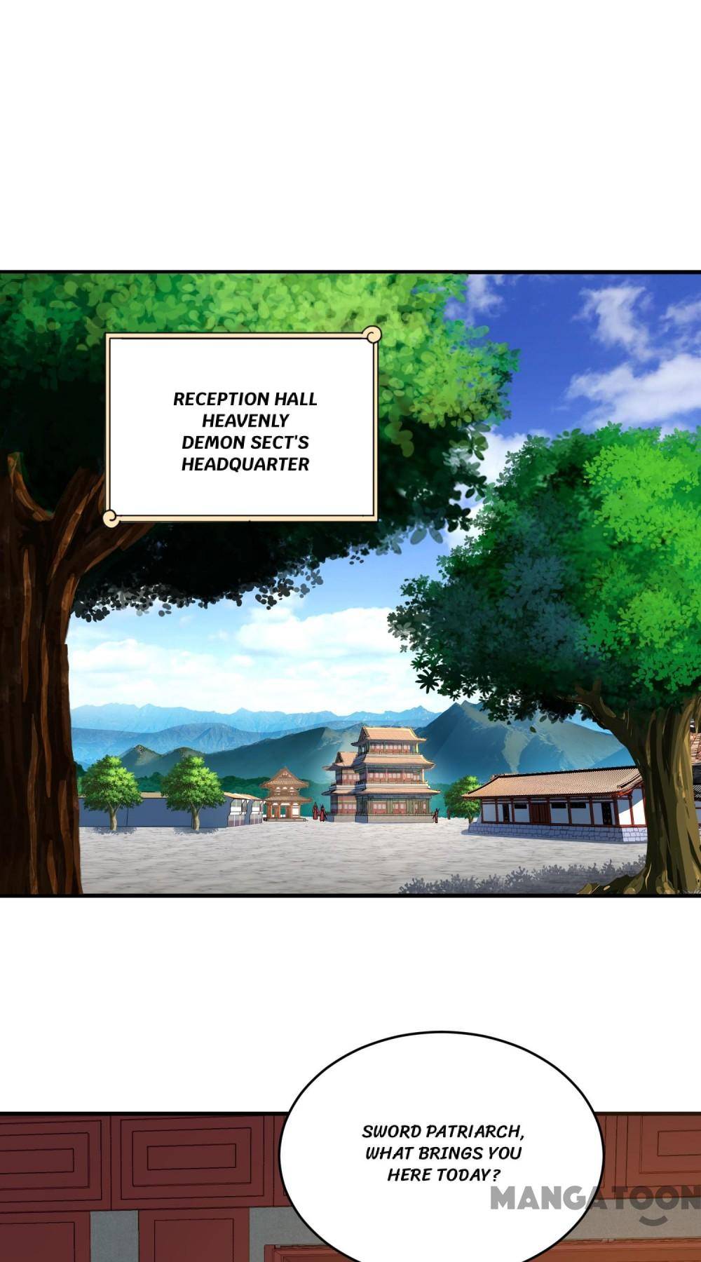 My Three Thousand Years To The Sky chapter 197 - page 35