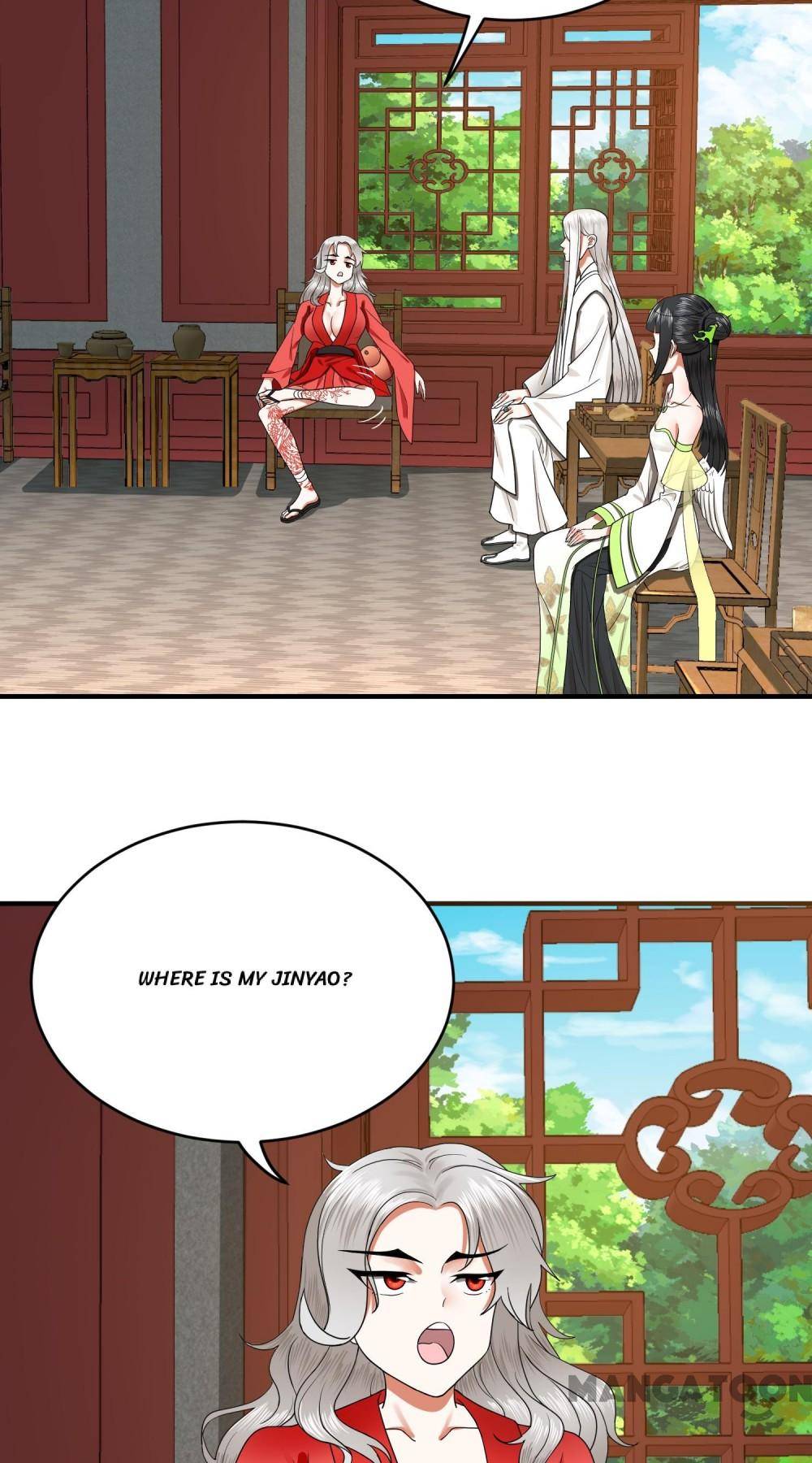 My Three Thousand Years To The Sky chapter 197 - page 36