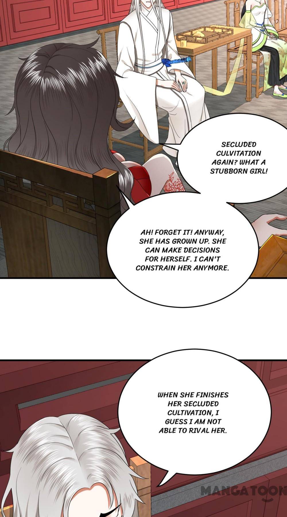 My Three Thousand Years To The Sky chapter 197 - page 38