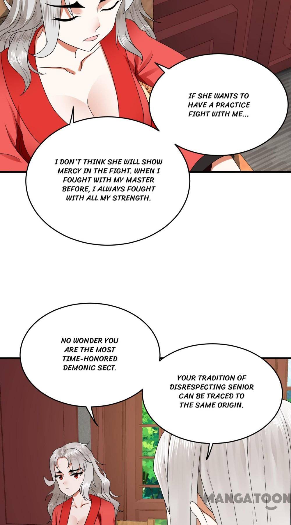 My Three Thousand Years To The Sky chapter 197 - page 39