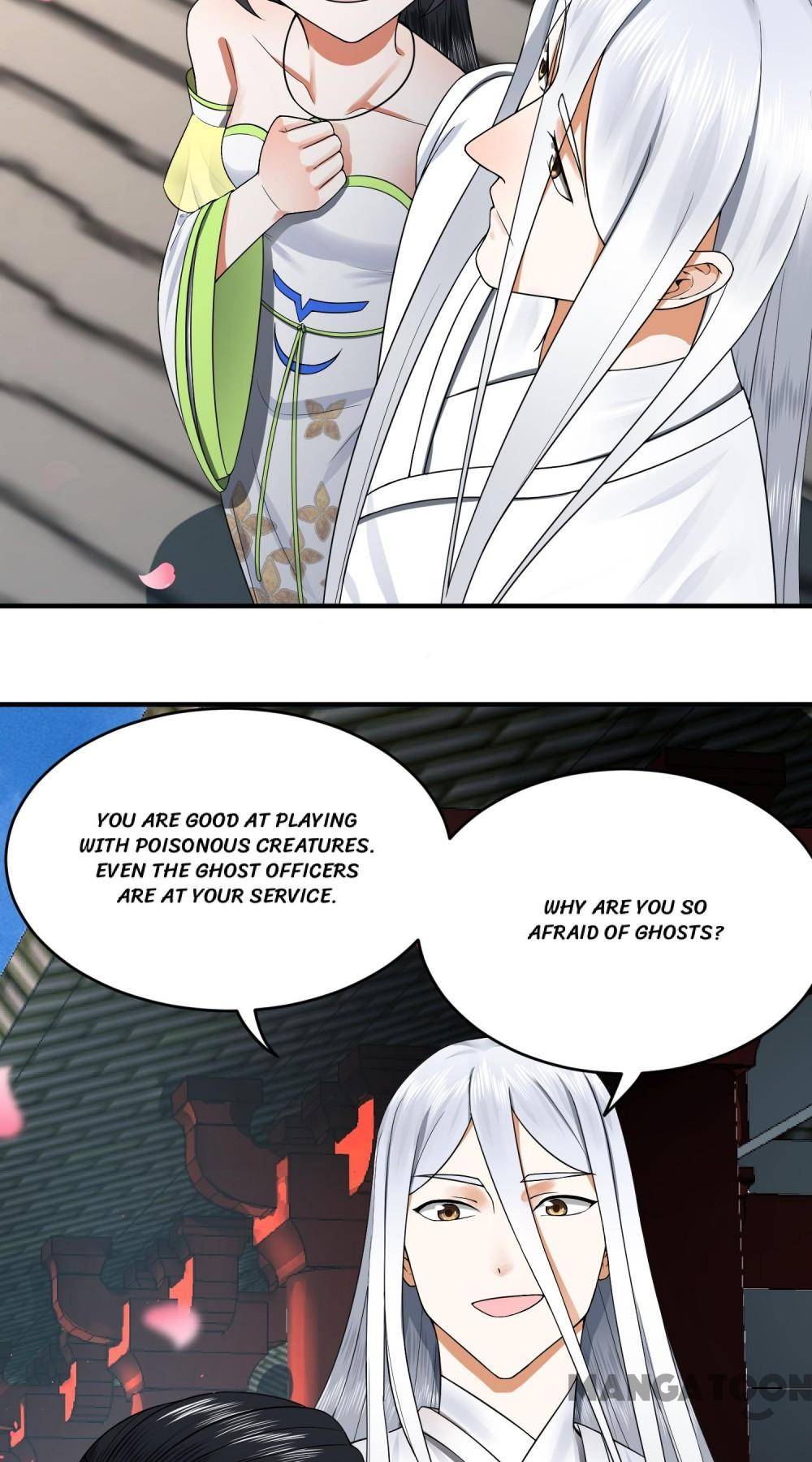 My Three Thousand Years To The Sky chapter 197 - page 4