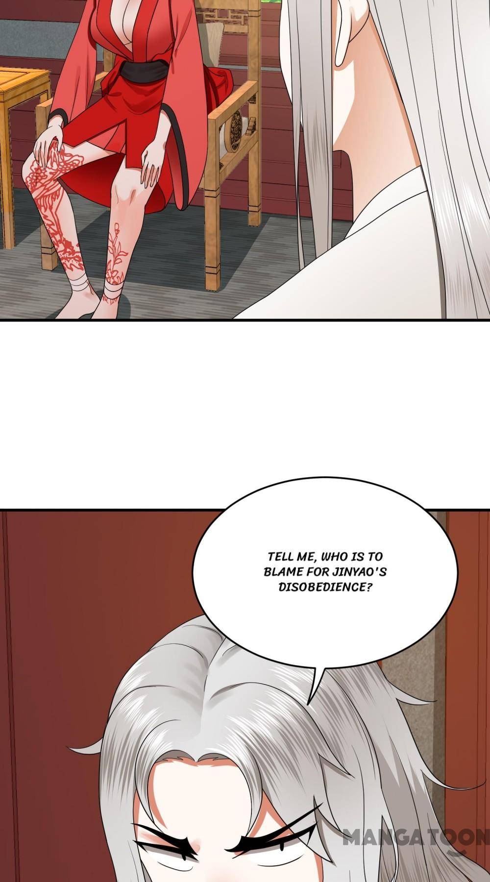 My Three Thousand Years To The Sky chapter 197 - page 40