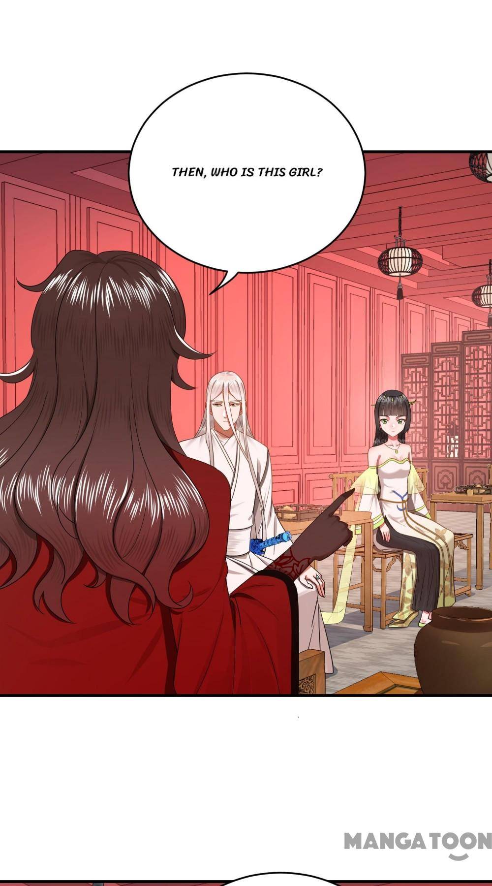 My Three Thousand Years To The Sky chapter 197 - page 42