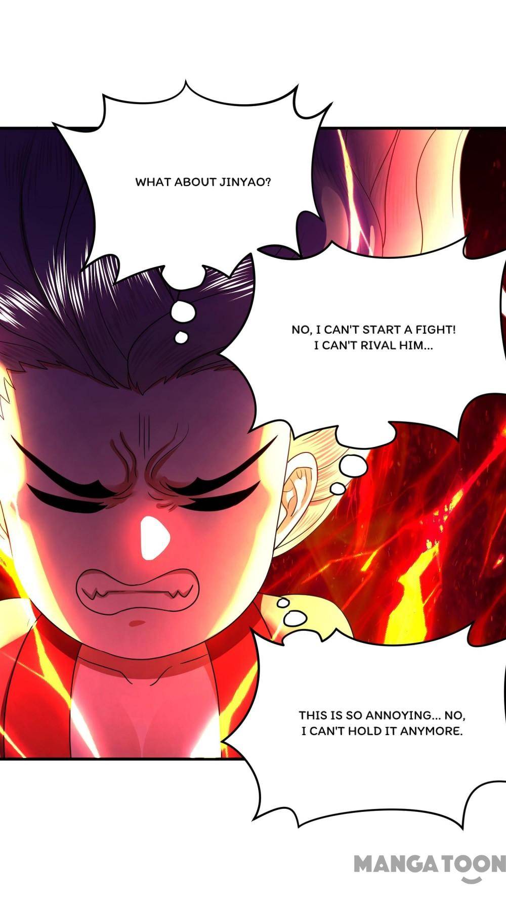 My Three Thousand Years To The Sky chapter 197 - page 44