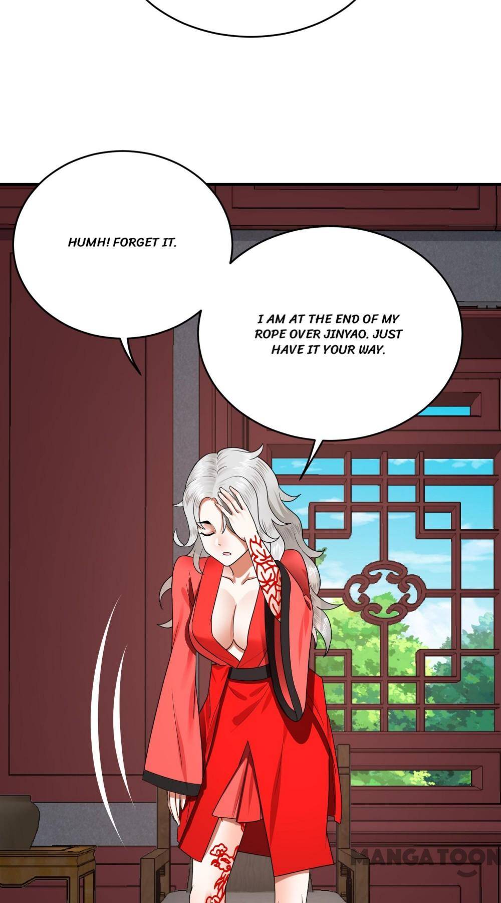 My Three Thousand Years To The Sky chapter 197 - page 46