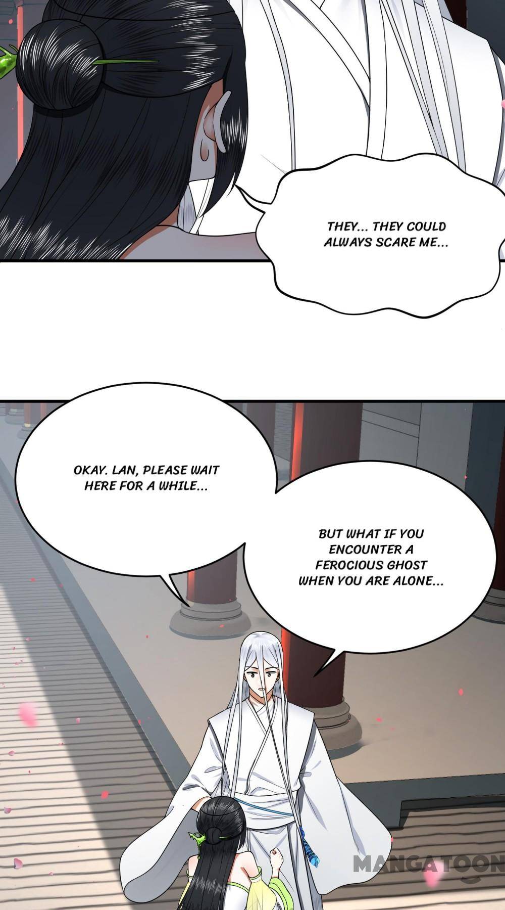 My Three Thousand Years To The Sky chapter 197 - page 5