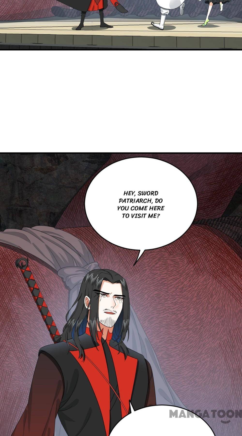 My Three Thousand Years To The Sky chapter 197 - page 53