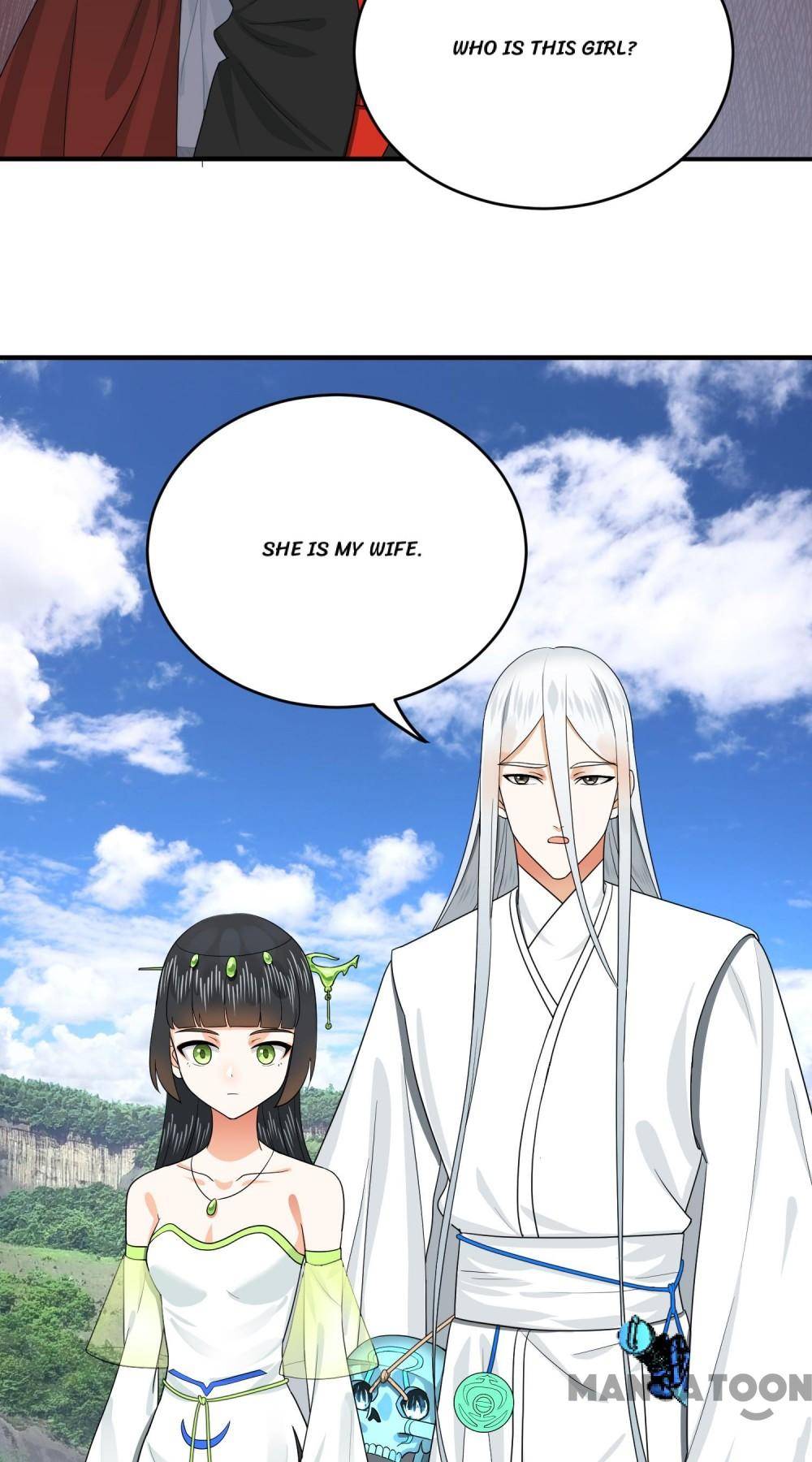 My Three Thousand Years To The Sky chapter 197 - page 54