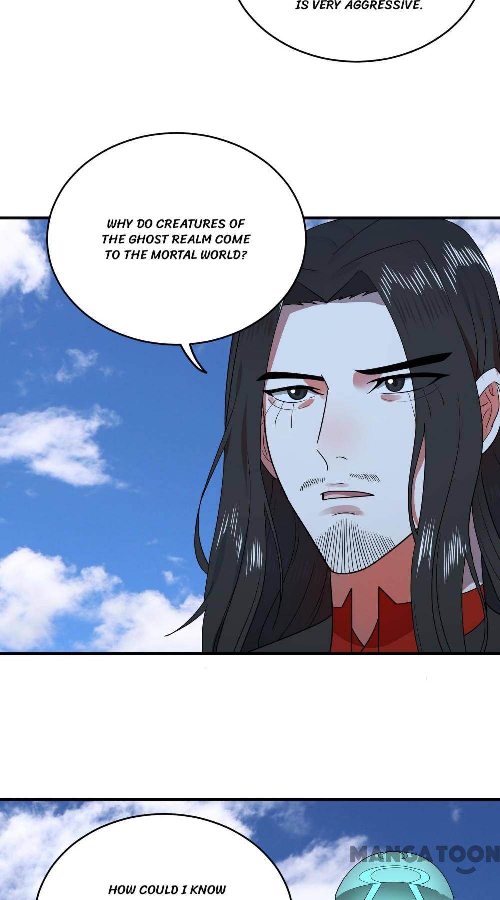 My Three Thousand Years To The Sky chapter 197 - page 63