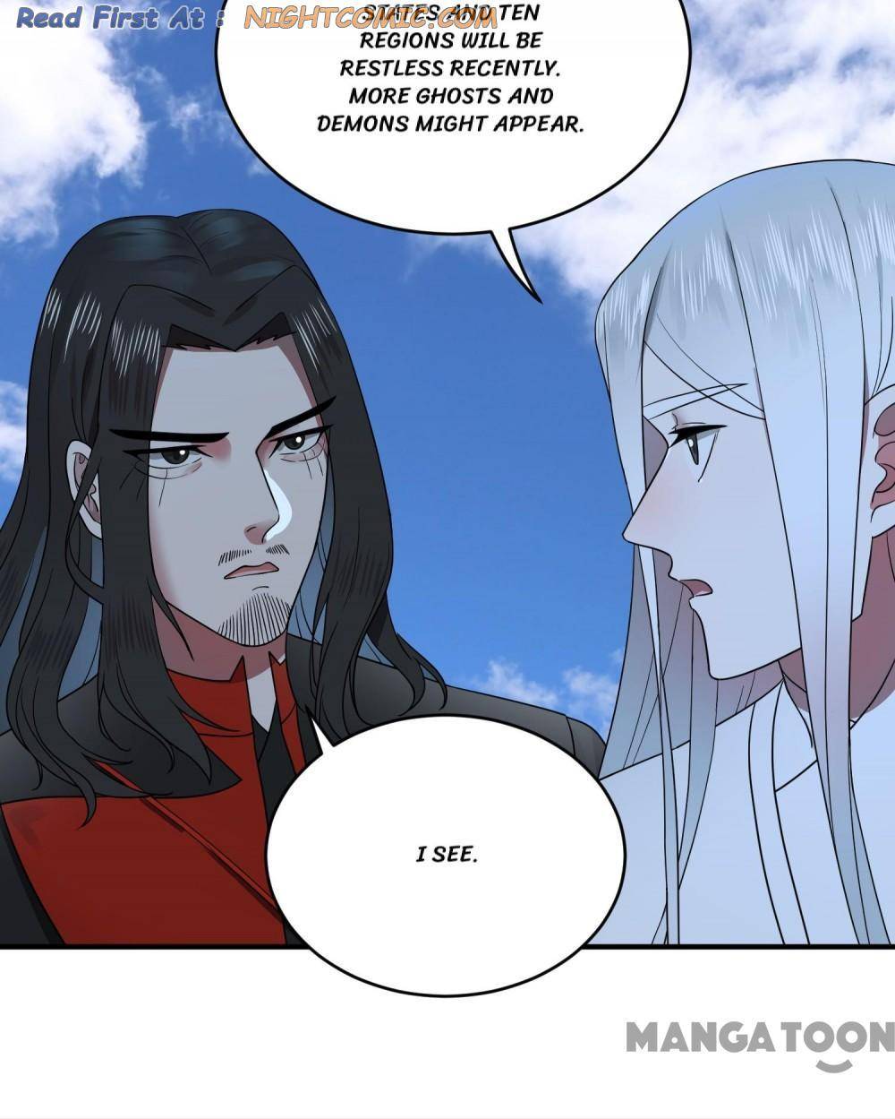 My Three Thousand Years To The Sky chapter 197 - page 65
