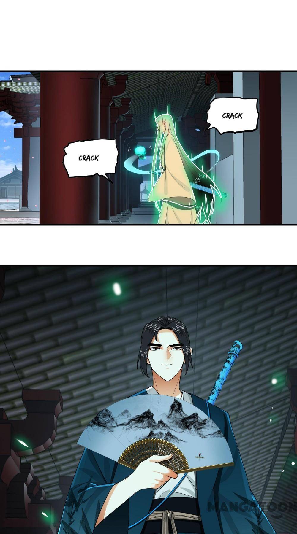 My Three Thousand Years To The Sky chapter 197 - page 9