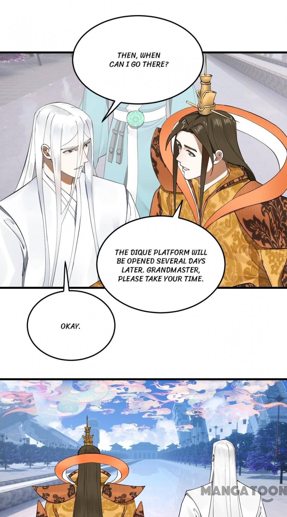 My Three Thousand Years To The Sky chapter 248 - page 10