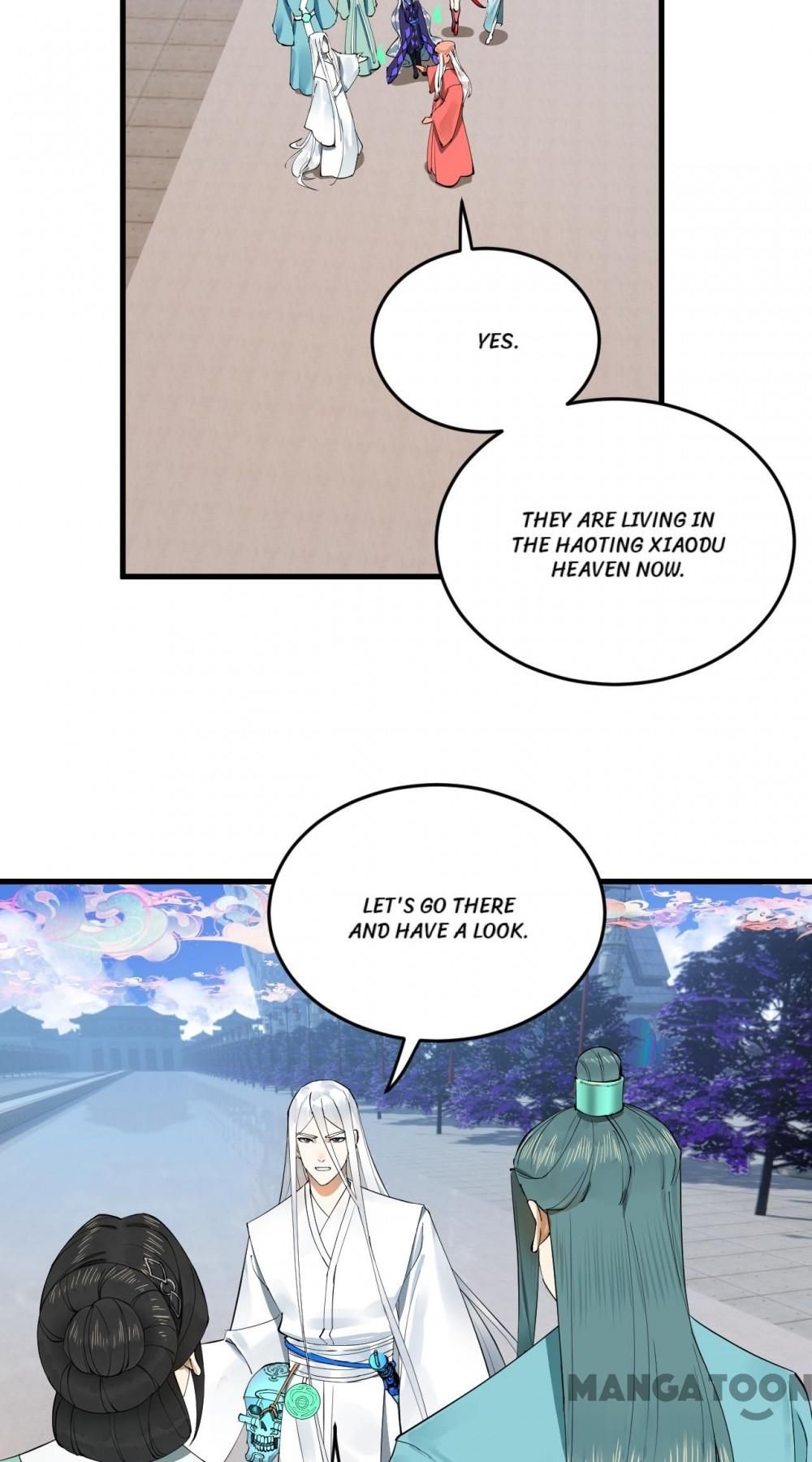 My Three Thousand Years To The Sky chapter 248 - page 15