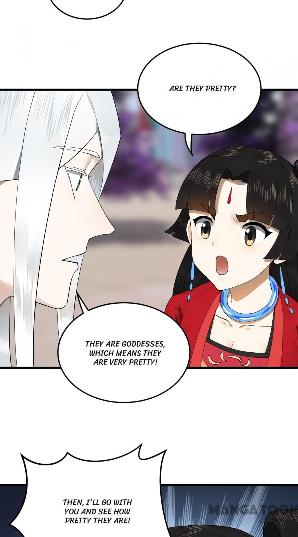 My Three Thousand Years To The Sky chapter 248 - page 19