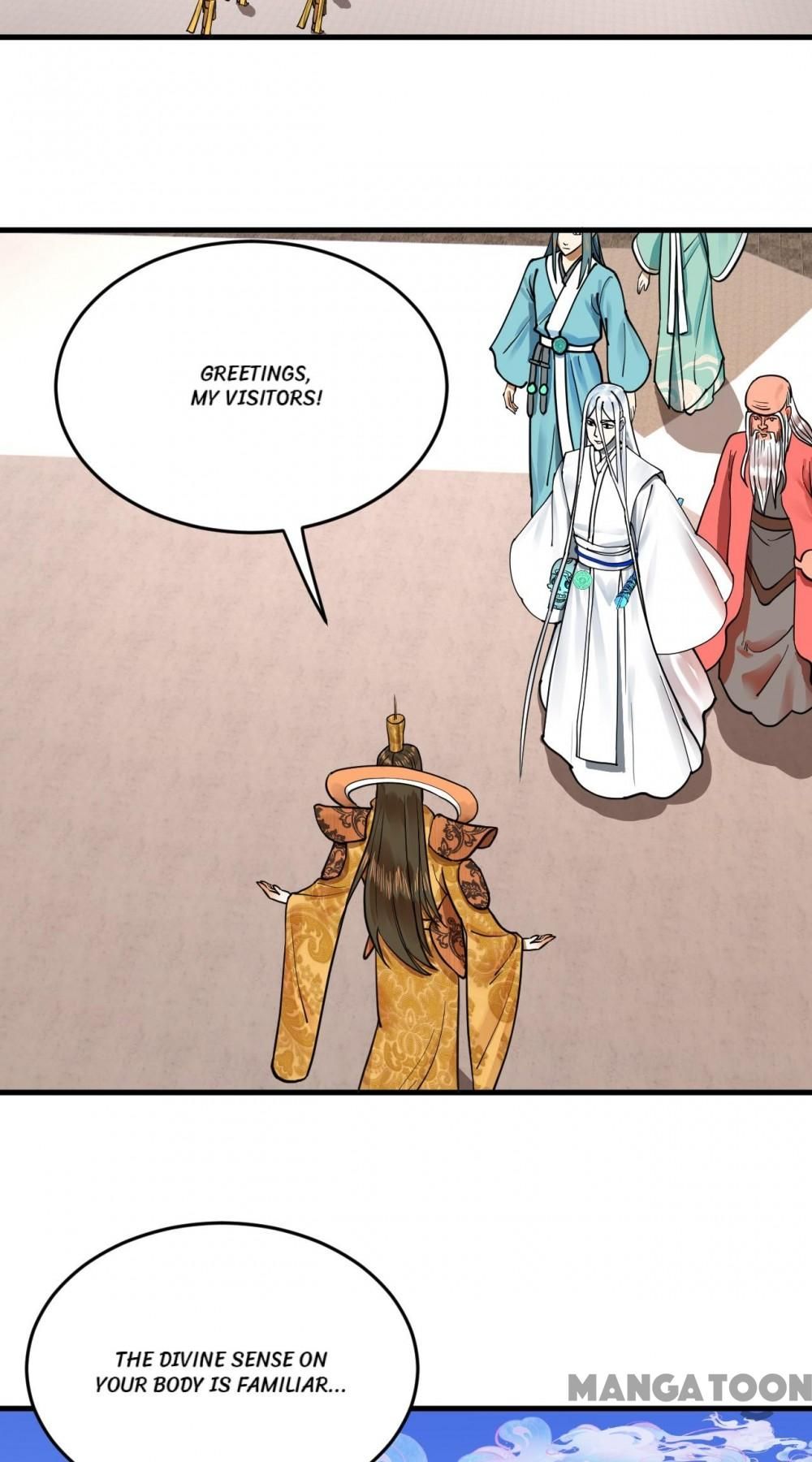 My Three Thousand Years To The Sky chapter 248 - page 2