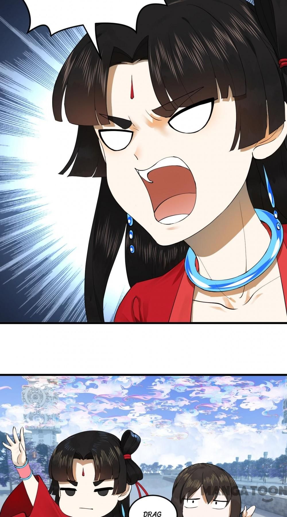 My Three Thousand Years To The Sky chapter 248 - page 20