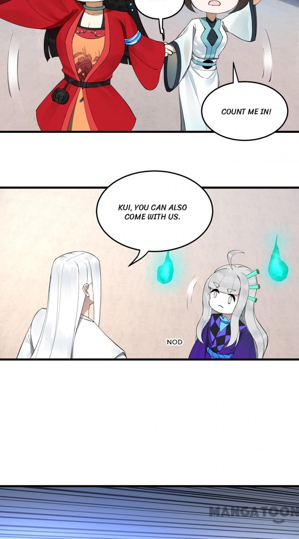 My Three Thousand Years To The Sky chapter 248 - page 21
