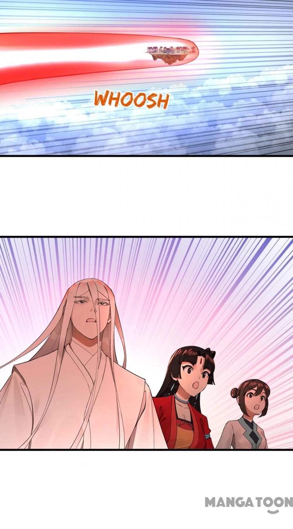 My Three Thousand Years To The Sky chapter 248 - page 22