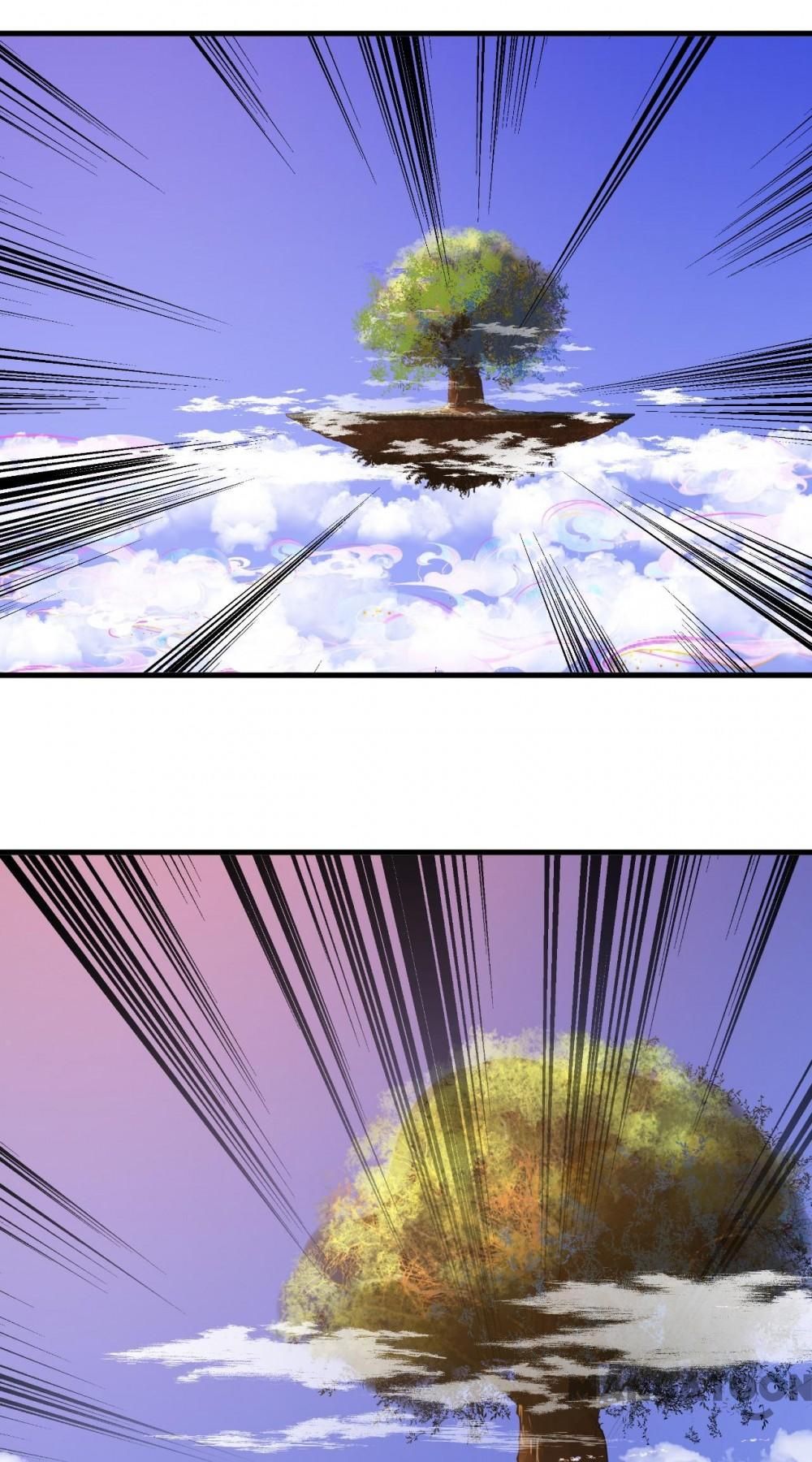 My Three Thousand Years To The Sky chapter 248 - page 23