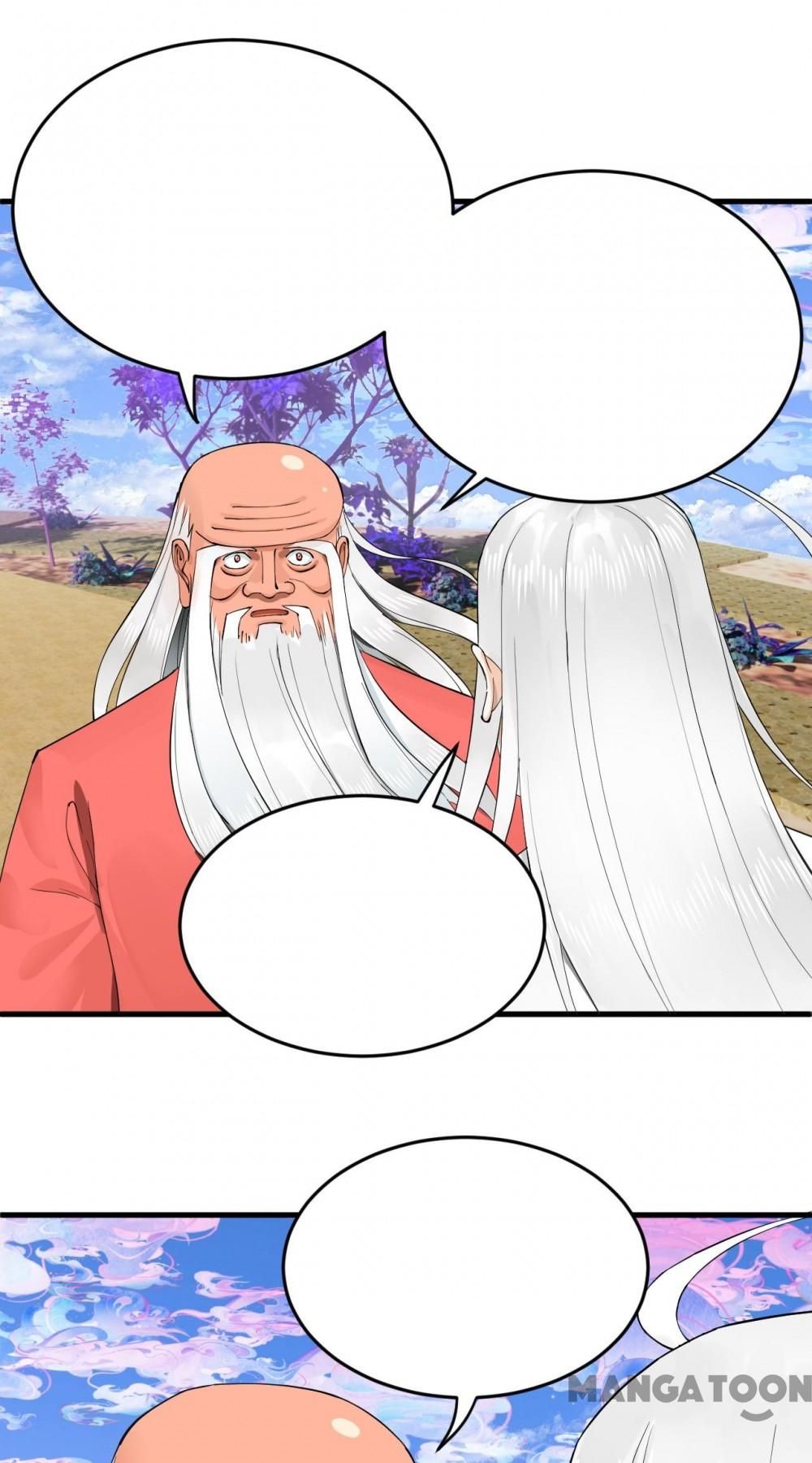 My Three Thousand Years To The Sky chapter 248 - page 29