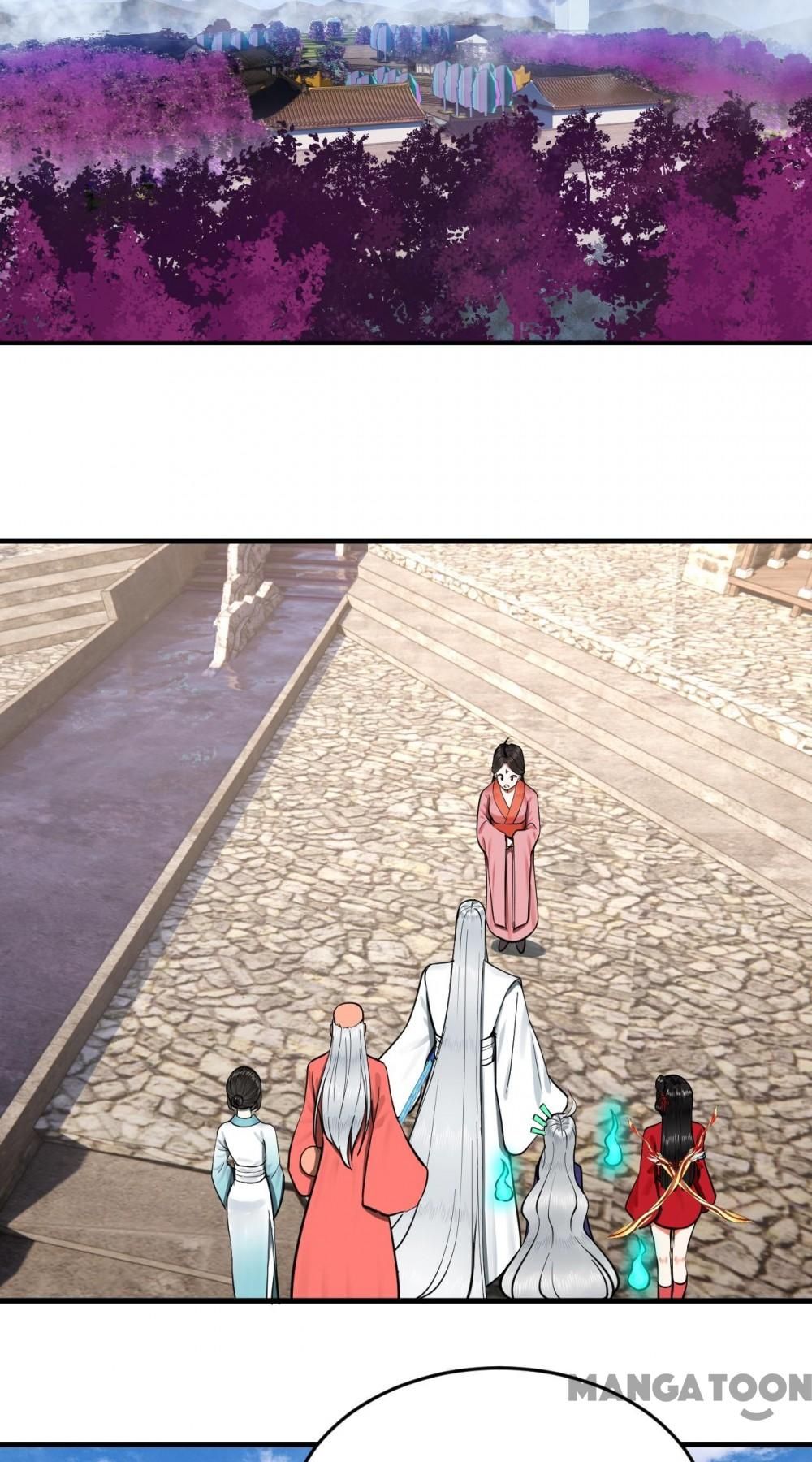 My Three Thousand Years To The Sky chapter 248 - page 33